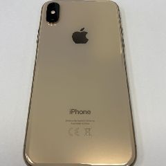  iPhone XS gold 64GB